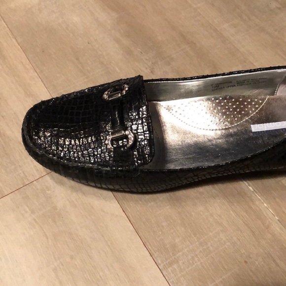 Roberto Vianni black laofers - Picture 6 of 7